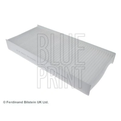 Image of 1497497080 Pollen Filter BLUE PRINT ADT32545 376mm 176mm 48mm PEUGEOT: Expert II Tepee, Van, Platform/Chassis