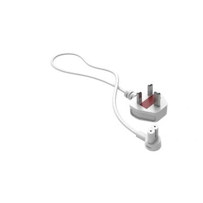 Image of Flexson Short Power Cable 0.35m for SONOS ERA 100 and 300, RAY, ARC, SUB (GEN 3), mini, AMP, BEAM, PLAY BASE, PLAY5 2)