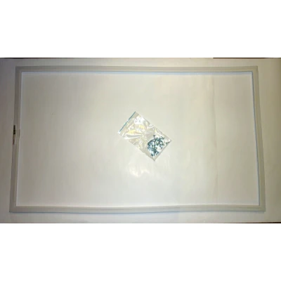 Image of Liebherr 710886800 door seal fridge freezer refrigerator , cool white