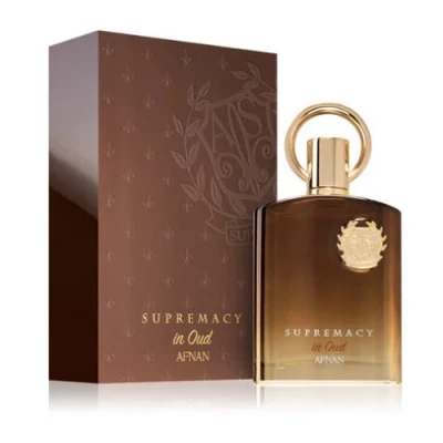 Image of Afnan Supremacy In Oud Eau de Parfum 100ml Spray