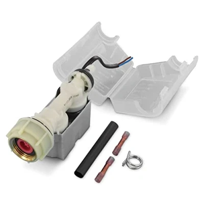 Image of DL pro Solenoid Valve for Bosch Siemens Neff Balay 00263789 263789 Aquastop Inlet Hose Dishwasher