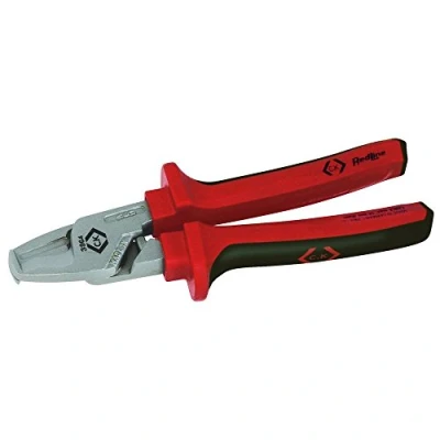 Image of C.K RedLine Cable Cutters 160mm