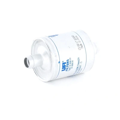 Image of PZ49V0081051 Fuel Filter UFI 31.836.00 Insert Liquefied Petroleum Gas (LPG) 14mm SKODA: Octavia II Hatchback, Fabia 2, Roomster