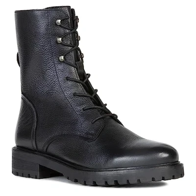 Image of Geox Woman D Hoara H Ankle Boots