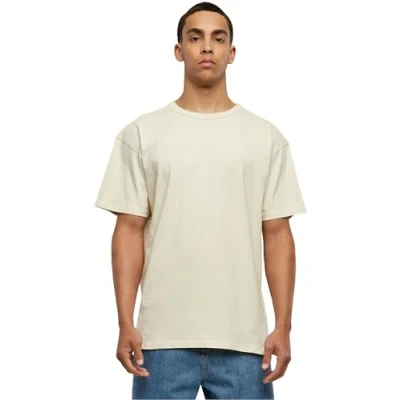 Image of Urban Classics Basic Tshirt, Men&#039;s, Size: Small, Sand