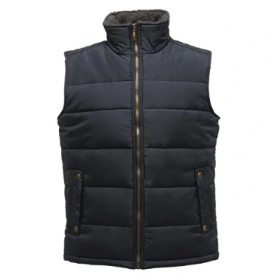 Image of Regatta Men Altoona Insulated Padded Bodywarmer Gilet, Water Repellent Perfect for Outdoors, Walking, Hiking &amp; Camping