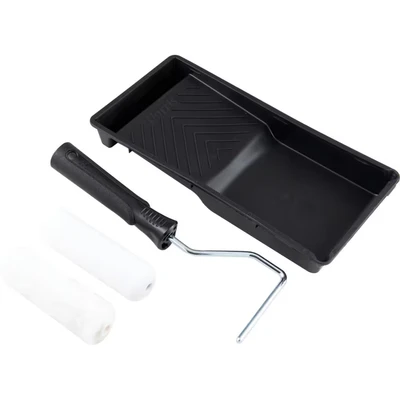 Image of Harris Essentials 4&quot; Mini Roller Set