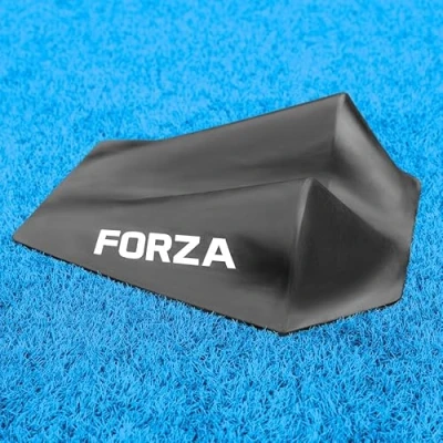 Image of FORZA GK Hockey Deflection Ramp Durable Goalkeeper Training Aid for Drills &amp; Reaction Time Improvement Two Styles Available (Wave)