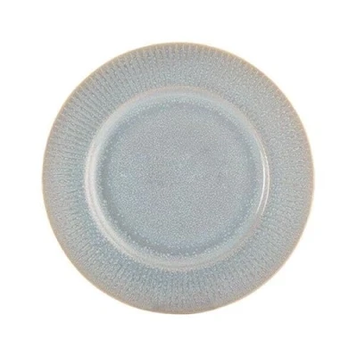 Image of Mason Cash Reactive Linear 21cm Grey Side Plate
