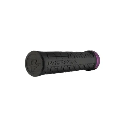 Image of Raceface GETTA GRIP GRIPS, Black/Purple, 30 mm