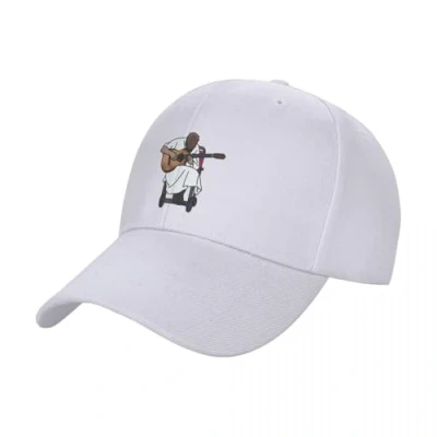 Image of COSIUOS Baseball Cap Hi Ren Hat Luxury Sunscreen Fluffy Men&#039;s Caps Women&#039;s