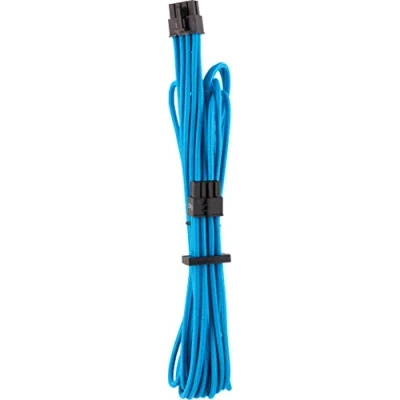 Image of Corsair CP 8920239 Premium Individually Sleeved EPS12V/ATX12V Cables Type 4 Gen Blue