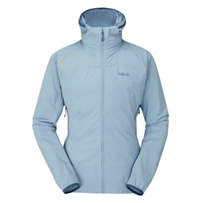 Image of Rab Women&#039;s Borealis Softshell Jacket for Hiking, Trekking, &amp; Climbing Citadel 10