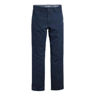 Image of Levi&#039;s Men&#039;s XX Chino Authentic Straight Casual Khaki, Navy Blazer Soft Gd, 38W / 34L