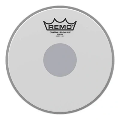 Image of Remo Schlagzeugfell CS Ambassador weiss aufgeraut 8&quot; 0108 10