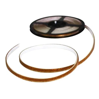 Image of ECOSWAY Mildewproof Edges Tape Ceramic Tile Gap Self adhesive Sealing Decorative Aluminum Foil Strip Silver Golden Rims