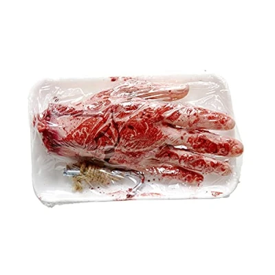 Image of Widmann 01036 ? Hands In Packaging with Blood Smear