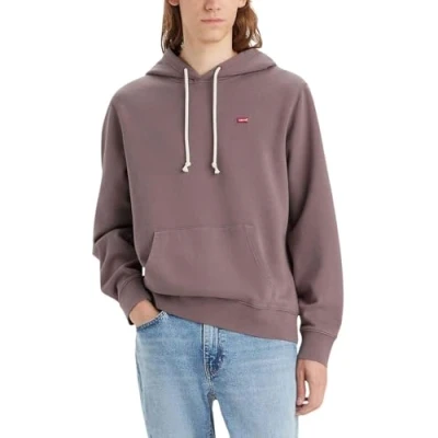 Image of Levi&#039;s Men&#039;s Sweatshirt Non Graphic, Sparrow, M