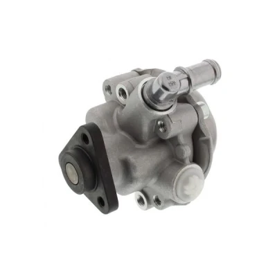 Image of 32416750423, 32416760034, 32416760036, 6760036 Power Steering Pump MAPCO 27657 Hydraulic triangular for left hand/right hand drive vehicles