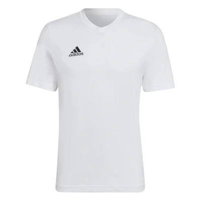 Image of adidas Men&#039;s Entrada 22 Tee, White, 3XL