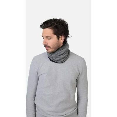 Image of Barts Unisex Eclipse Col Scarf Black One size