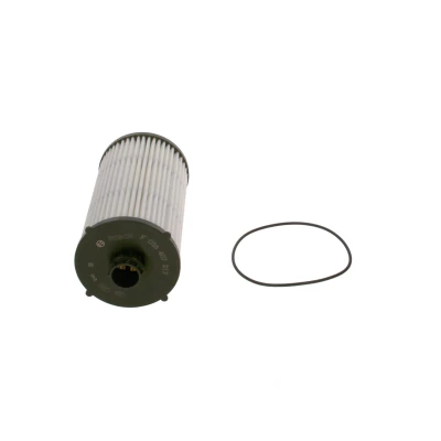 Image of 30126484 Oil Filter BOSCH F 026 407 217 with seal Insert