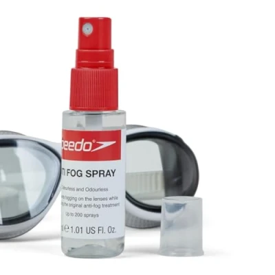 Image of Speedo Unisex Anti fog spray Clear 30 ml