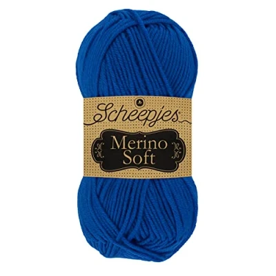 Image of Scheepjes Merino Soft 611 Mondrian Yarn 10x50g