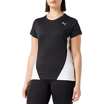Image of PUMA Cross the Line Tee W