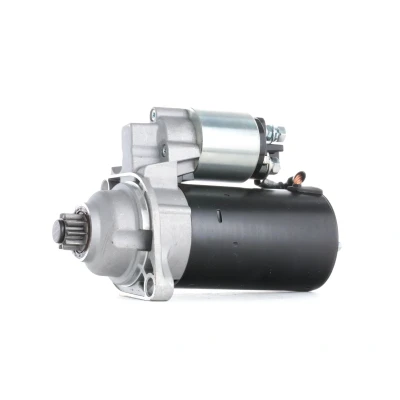 Image of 02A911023J, 02A911023JX, 02A911023R, 02A911023RX, 02A911023TV Starter motor HELLA 8EA 011 610 561 12V 1,8kW 10 76mm VOLKSWAGEN: Golf 4