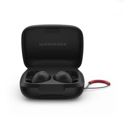 Image of Sennheiser Momentum Sport Black