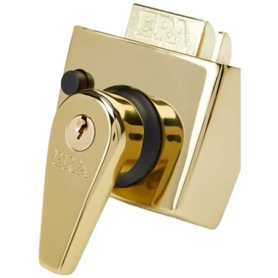 Image of ERA 1830 31 40mm High Security BS Nightlatch Brass Effect Body, Gold