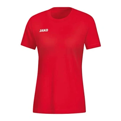 Image of JAKO Base T Shirt Men&#039;s Red, Small