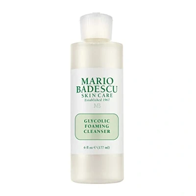 Image of Mario Badescu Glycolic Foaming Cleanser, 177ml/6oz