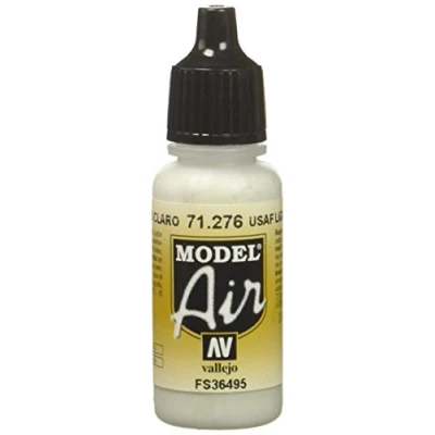 Image of AV Vallejo Model Air 17ml USAF Light Gray
