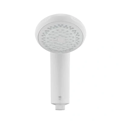 Image of Mira Showers 2.1605.177 Logic 4 Spray Shower Head, White