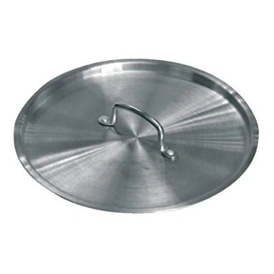 Image of Vogue Aluminium Lid 200mm Cover Top