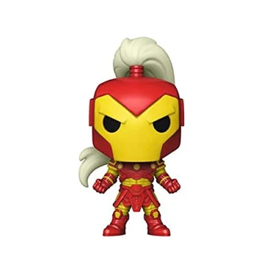 Image of Funko Iron Man (Mystic Armor) Pop Exclusive