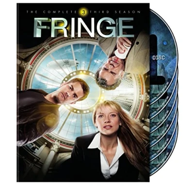 Image of Fringe: Complete Third Season [DVD] [Region 1] [US Import] [NTSC]