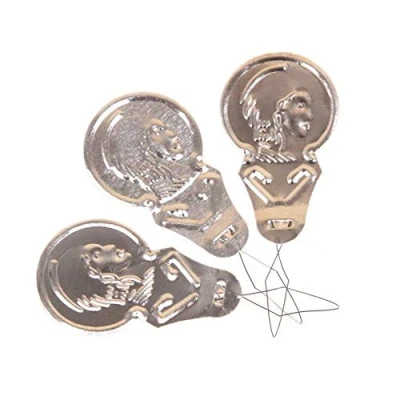 Image of HAND Pack of 50 Pcs Metal Threaders/Needle Threaders