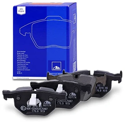 Image of ATE EU1042 13.0460 7174.2 Brake Pad Set, Disc