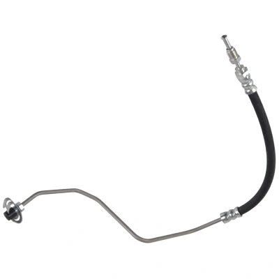 Image of 4888GR, 9801034980 Brake Hose FEBI BILSTEIN 175008 Rear Axle Left, outer PEUGEOT: 2008 Estate, 207 Hatchback, 208 I CITROËN: C3 Picasso
