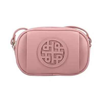 Image of Hush Puppies Womens Aveline Brief/Shoulder Bags Pink One Size