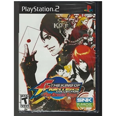 Image of King of Fighters: Orochi Saga / Game