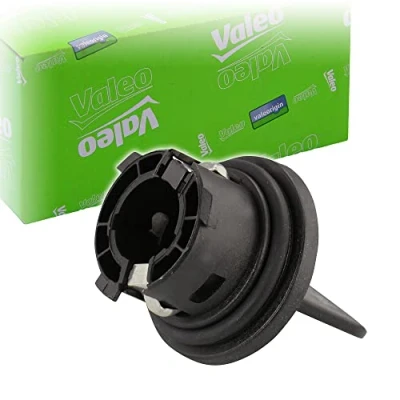 Image of VALEO 087937 Bulb Socket headlight Lamp Base indicator