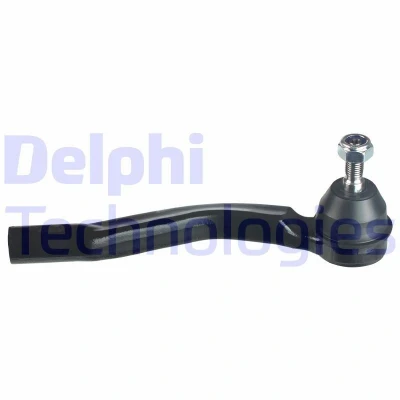Image of 485208355R, 8660005235 Track rod end DELPHI TA2914 11,9mm Front Axle Right RENAULT: Clio 4, Captur, Zoe