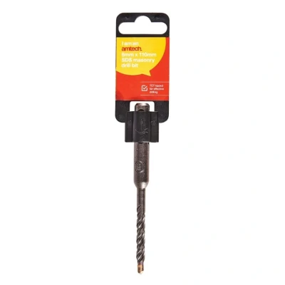 Image of Amtech F4006 6mm x 110mm SDS Masonry Drill bit