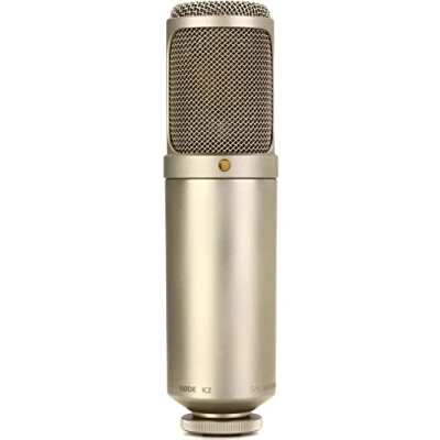 Image of Rode K2 Studio Condenser Valve Microphone