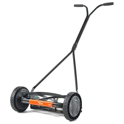 Image of Flymo H400 Push Powered Cylinder Lawn Mower