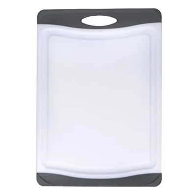 Image of MasterClass Anti Microbial Non Slip Chopping Board, Large